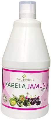 Buy Balu Herbals Karela Jamun Juice online Australia [ AU ] 