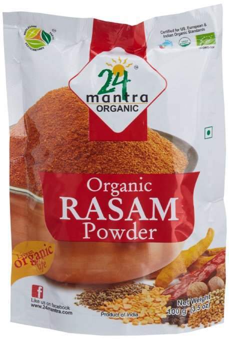 Buy 24 Mantra Rasam Powder online Australia [ AU ] 