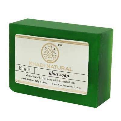 Buy Khadi Natural Khus Soap online usa [ USA ] 