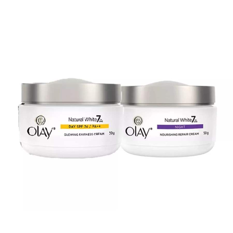 Buy Olay Natural White Day and Night Regime online Australia [ AU ] 