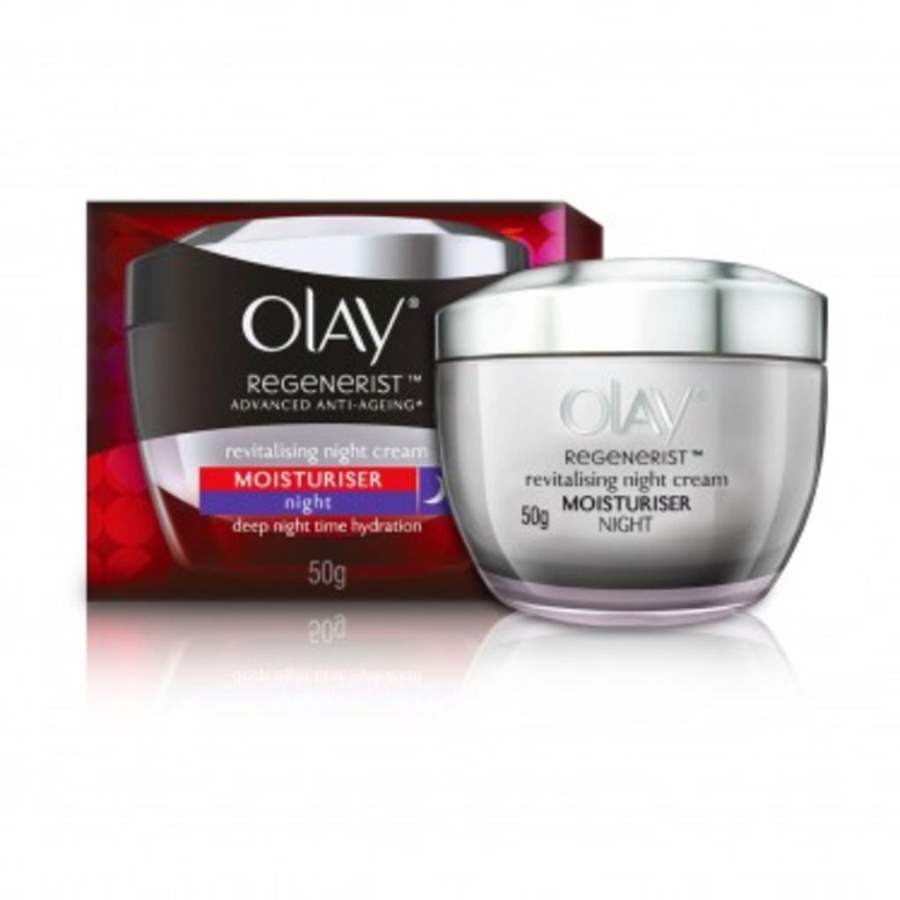 Buy Olay Regenerist Advanced Anti-Aging Revitalizing Night Skin Cream online Australia [ AU ] 