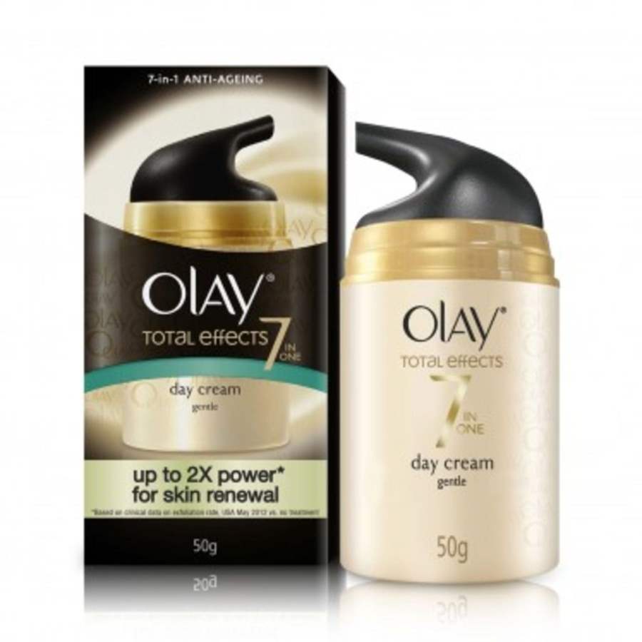 Buy Olay Total Effects 7 in 1 Anti Aging Day Cream Gentle online Australia [ AU ] 