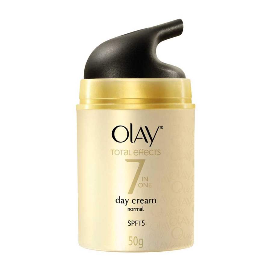 Buy Olay Total Effects 7 In 1 Anti Aging Day Cream SPF 15 online Australia [ AU ] 