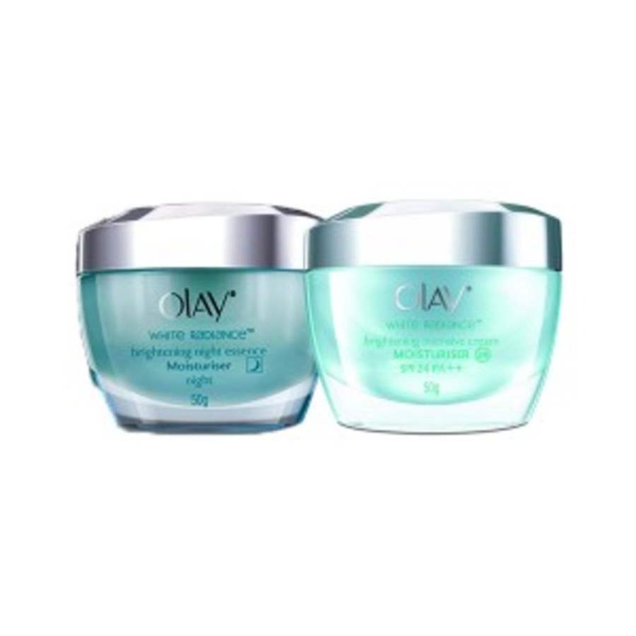 Buy Olay White Radiance Day And Night Brigthening Intensive Regime online Australia [ AU ] 
