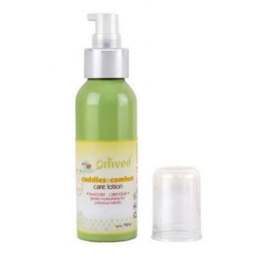 Buy Omved Cuddles And Comfort Care Lotion online Australia [ AU ] 