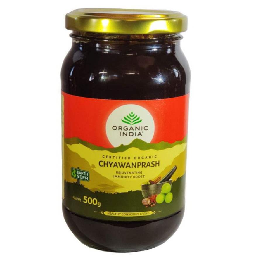 Buy Organic India Chyawanprash online Australia [ AU ] 