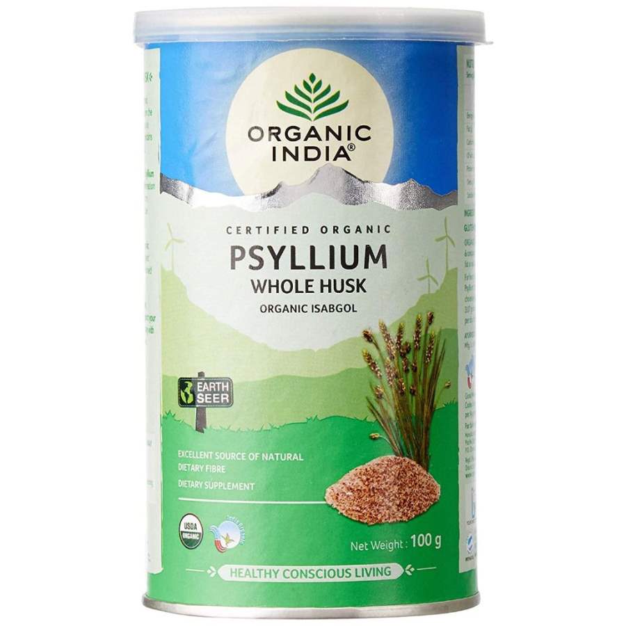 Buy Organic India Psyllium Husk online Australia [ AU ] 