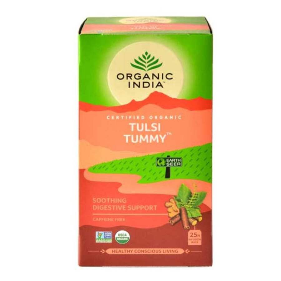 Buy Organic India Tulsi Tummy Tea online Australia [ AU ] 