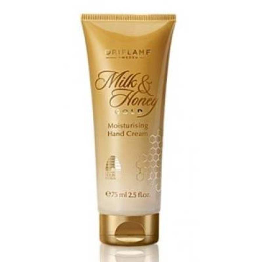 Buy Oriflame Milk & Honey Gold Moisturising Hand Cream online usa [ USA ] 