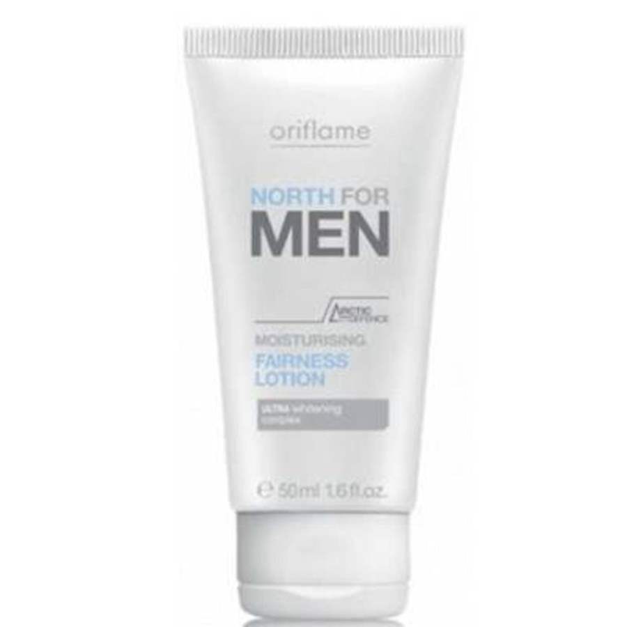 Buy Oriflame North For Men Fairness Moisturizing Lotion online usa [ USA ] 