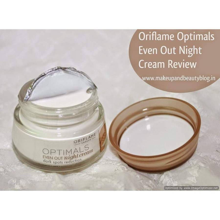 Buy Oriflame EVEN OUT Night Cream online Australia [ AU ] 