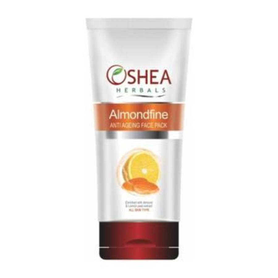 Buy Oshea Herbals Almondfine Anti Aging Face Pack online Australia [ AU ] 