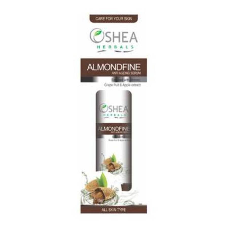 Buy Oshea Herbals Almondfine Anti Wrinkle Serum online Australia [ AU ] 
