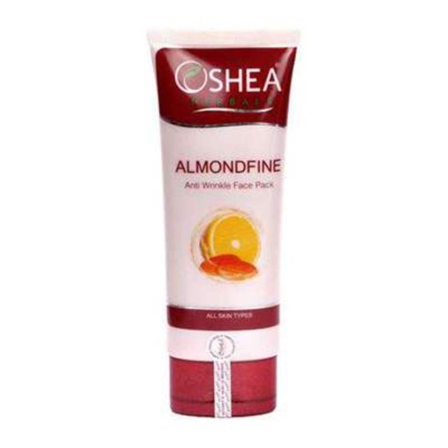 Buy Oshea Herbals Almondfine Anti Wrinkle Face Pack online Australia [ AU ] 
