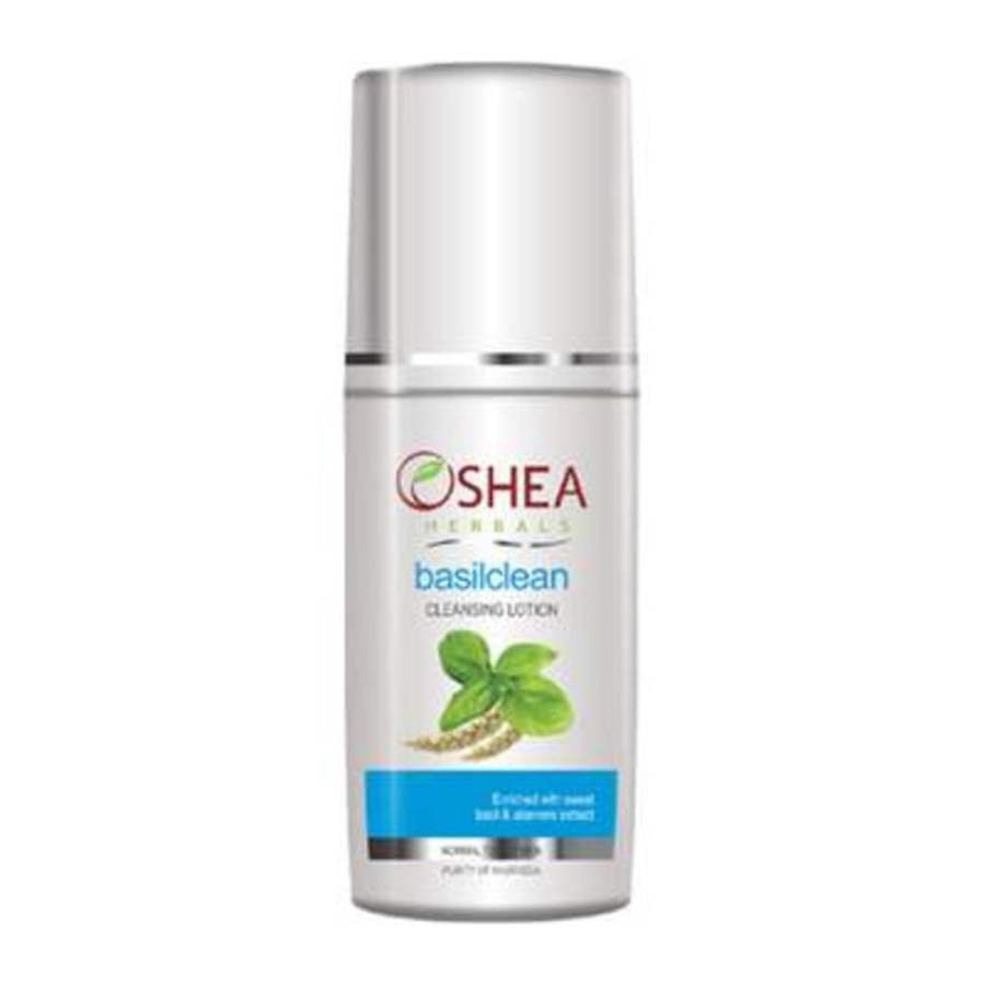 Buy Oshea Herbals Basilclean Cleansing Lotion online Australia [ AU ] 