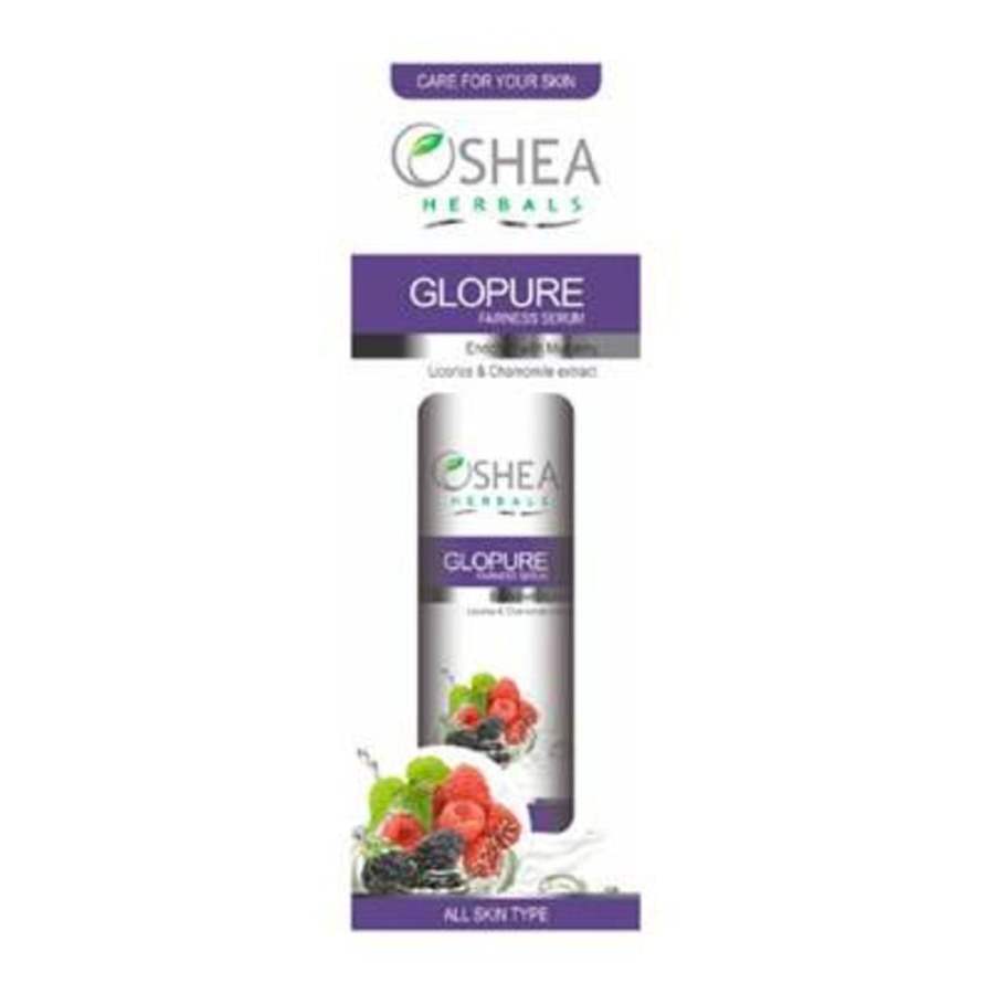 Buy Oshea Herbals Glopure Fairness Serum online Australia [ AU ] 