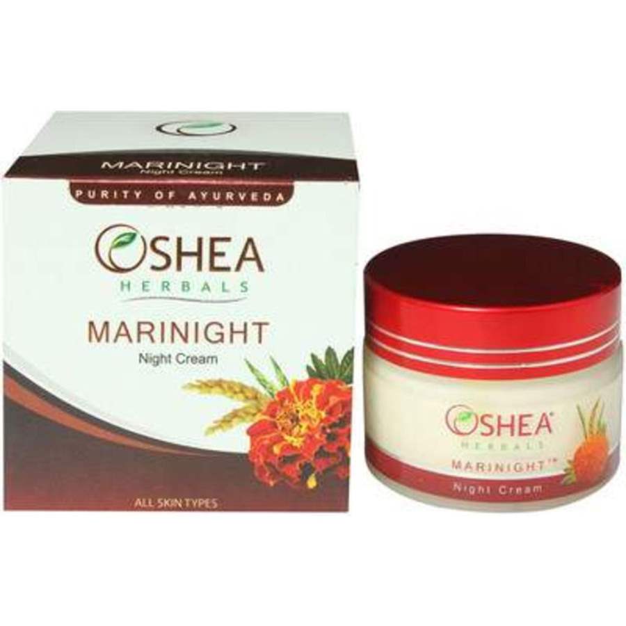 Buy Oshea Herbals Marinight Night Cream online Australia [ AU ] 