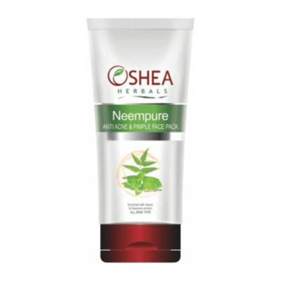 Buy Oshea Herbals Neempure, Anti Acne and Pimple Face Pack online Australia [ AU ] 