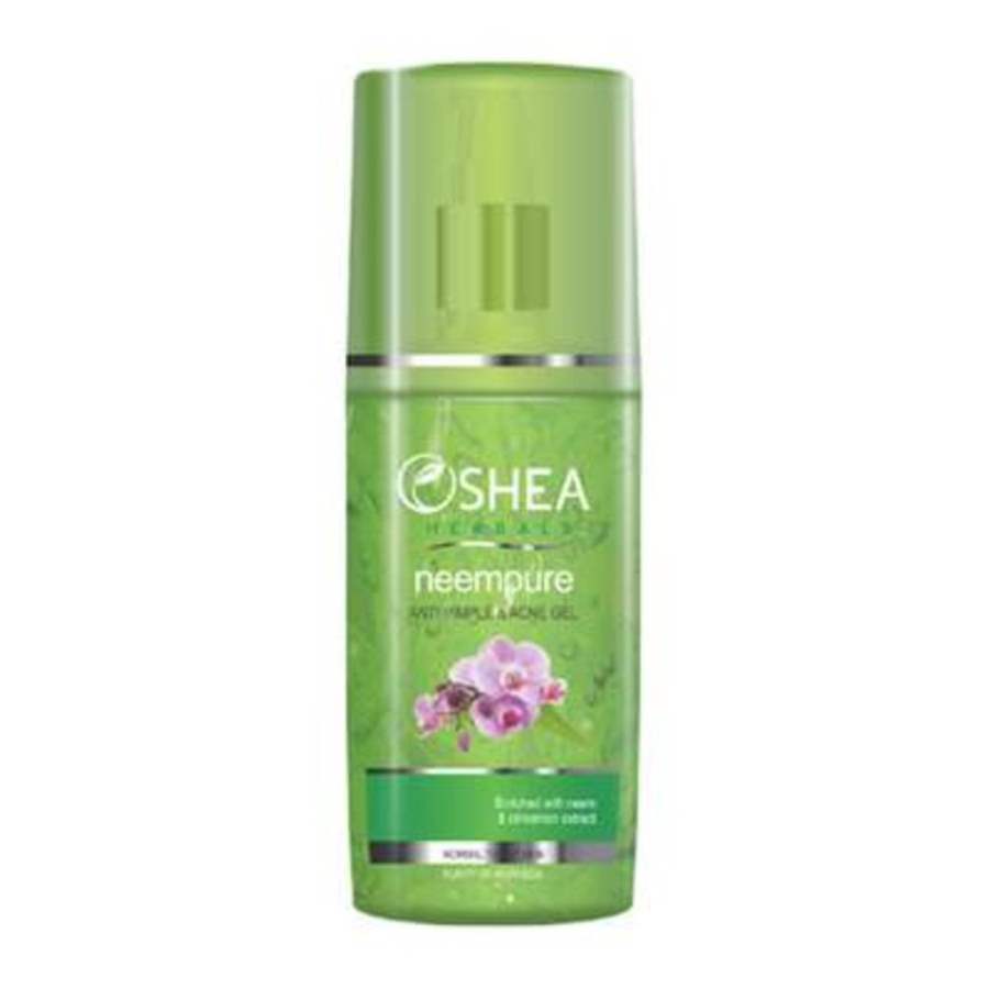 Buy Oshea Herbals Neempure Anti Pimple and Acne Gel online Australia [ AU ] 