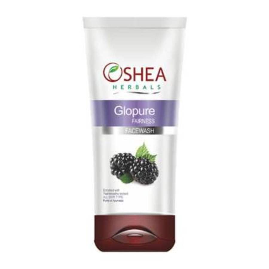 Buy Oshea Herbals Glopure Fairness Face Wash online Australia [ AU ] 