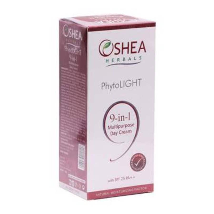 Buy Oshea Herbals Phytolight Multipurpose Day Cream online Australia [ AU ] 