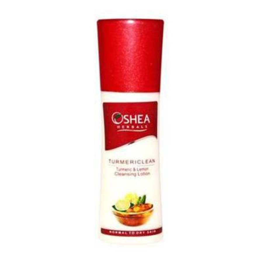 Buy Oshea Herbals Turmericlean Cleansing Lotion for Dry Skin online Australia [ AU ] 
