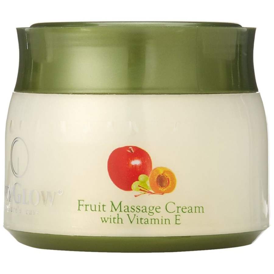 Buy Oxy Glow Fruit Massage Cream With Vitamin E online Australia [ AU ] 