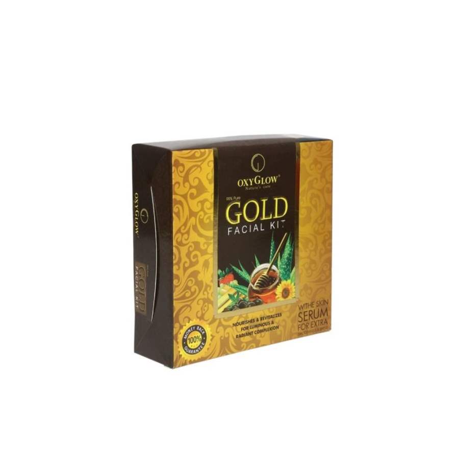 Buy Oxy Glow Gold Facial Kit online Australia [ AU ] 