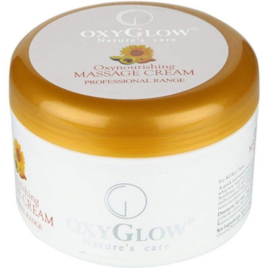 Buy Oxy Glow Oxynourishing Massage Cream online Australia [ AU ] 