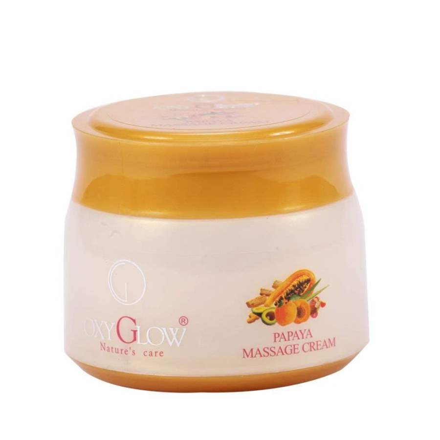 Buy Oxy Glow Papaya Massage Cream online Australia [ AU ] 