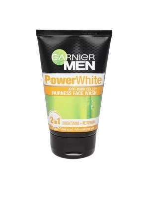 Buy Garnier Men Power White Anti Dark Cells Fairness Face Wash online Australia [ AU ] 