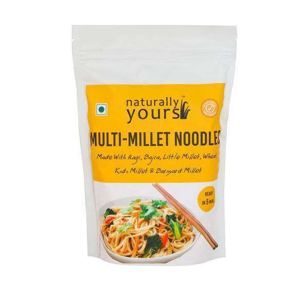 Buy Naturally Yours Multi Millet Noodles online Australia [ AU ] 