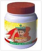 Buy Nagarjuna Brahmi Plus Smrithi Granules Herbal Brain Nourisher