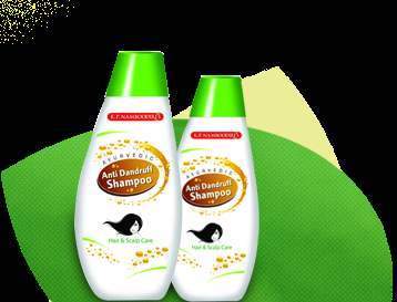 Buy KP Namboodiri Anti Dandruff Shampoo online Australia [ AU ] 