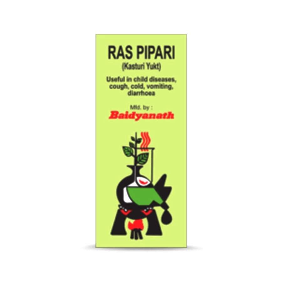 Buy Baidyanath Ras Pipari Ras online Australia [ AU ] 