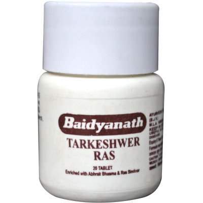 Buy Baidyanath Tarkeshwer Ras online Australia [ AU ] 