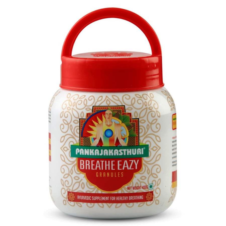 Buy Pankajakasthuri Breathe Eazy Granules