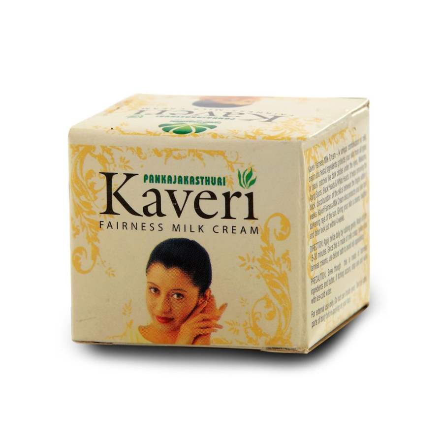 Buy Pankajakasthuri Kaveri Fairness Milk Cream online Australia [ AU ] 