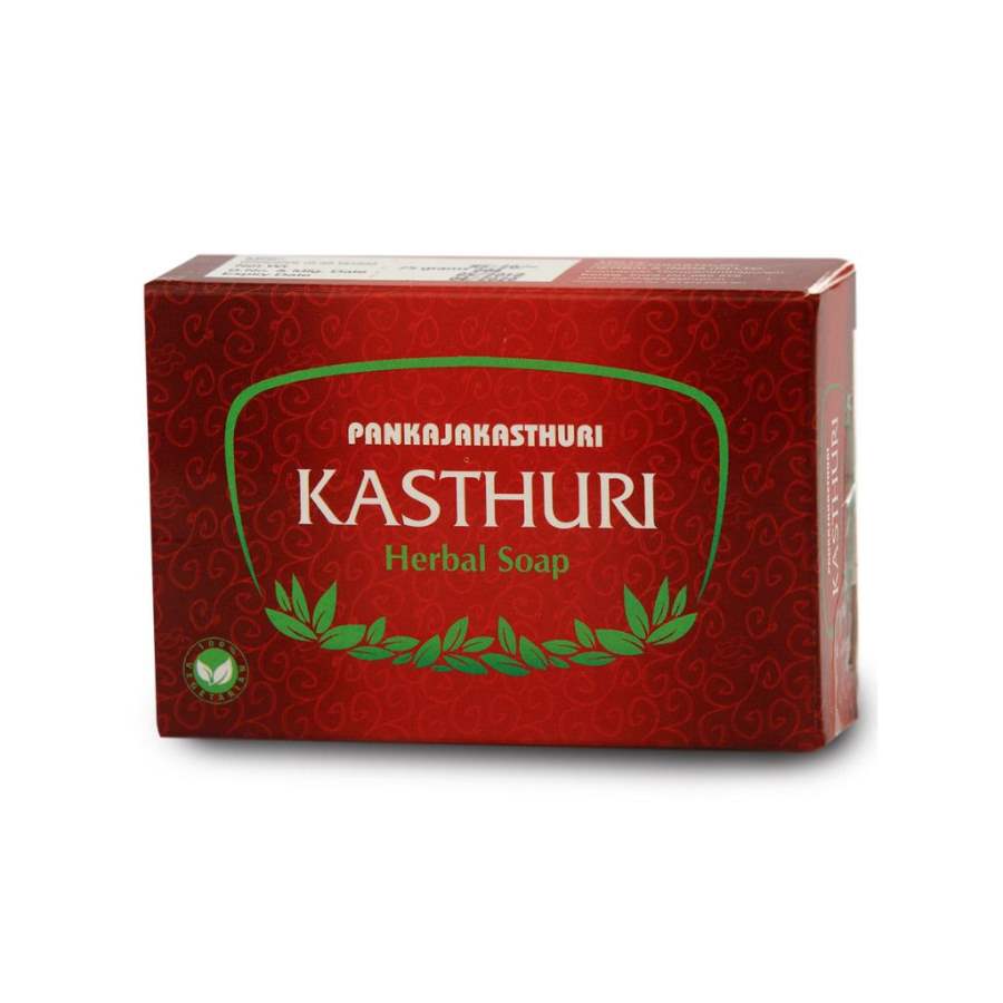 Buy Pankajakasthuri Kasthuri Herbal Soap online Australia [ AU ] 
