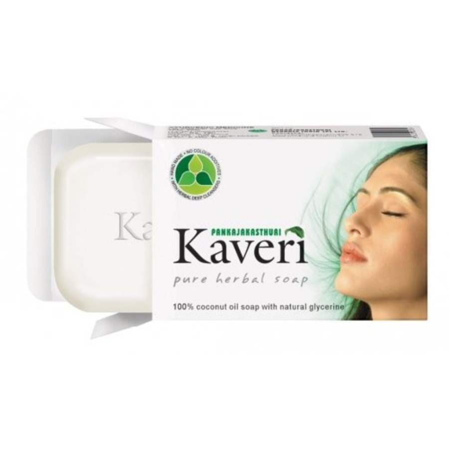 Buy Pankajakasthuri Kaveri Herbal Soap online Australia [ AU ] 