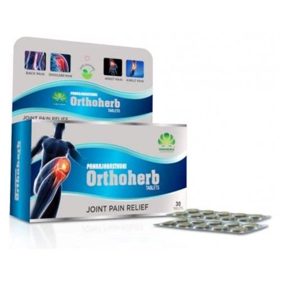 Buy Pankajakasthuri Orthoherb Tablets