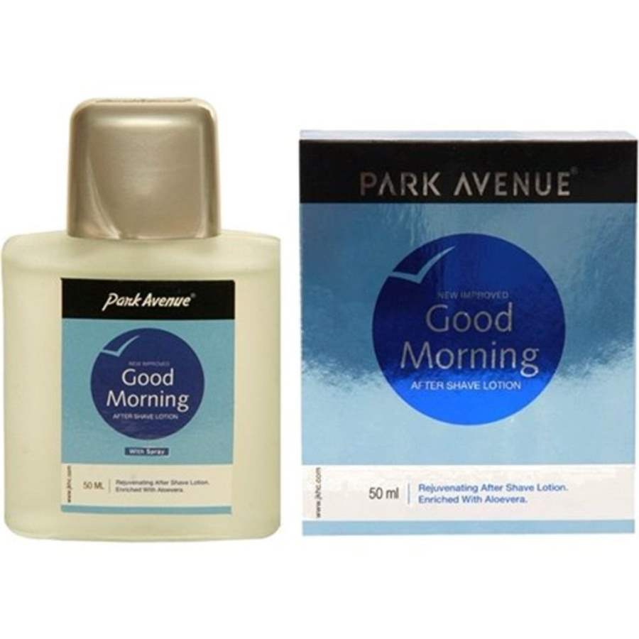 Buy Park Avenue Good Morning After Shave Lotion online usa [ USA ] 