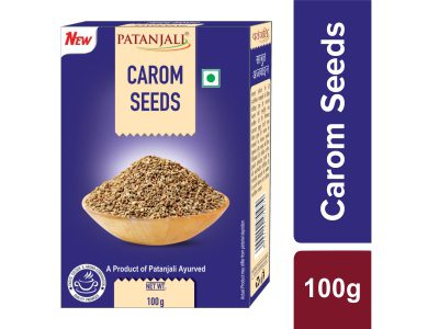 Buy Patanjali Ajowan Carom Seeds online Australia [ AU ] 