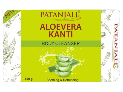 Buy Patanjali Aloe Vera Kanti Body Cleanser online Australia [ AU ] 