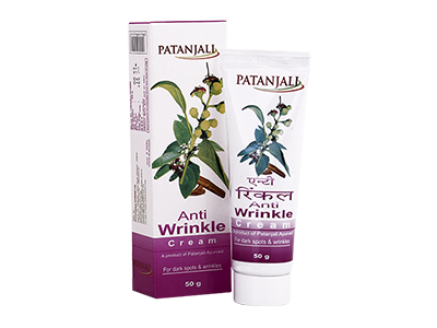 Buy Patanjali Anti Wrinkle Cream  online Australia [ AU ] 
