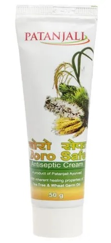 Buy Patanjali Boro Safe Antiseptic Cream