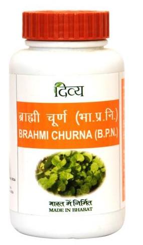 Buy Patanjali Brahmi Churna