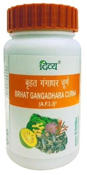 Buy Patanjali Brhat Gangadhar Curna