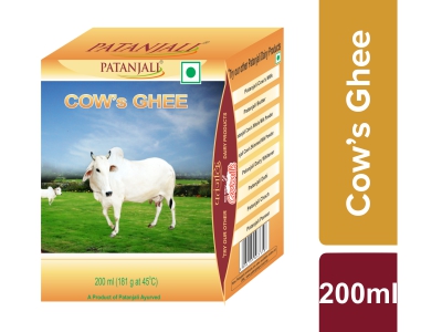 Buy Patanjali Cow's Ghee  online Australia [ AU ] 