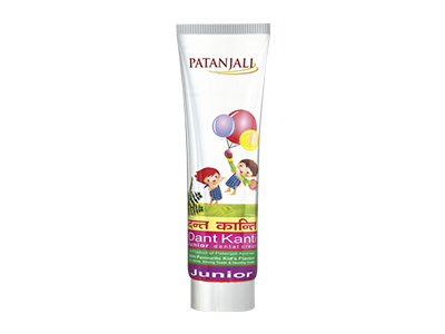 Buy Patanjali Dant Kanti Junior Dental Cream  online Australia [ AU ] 